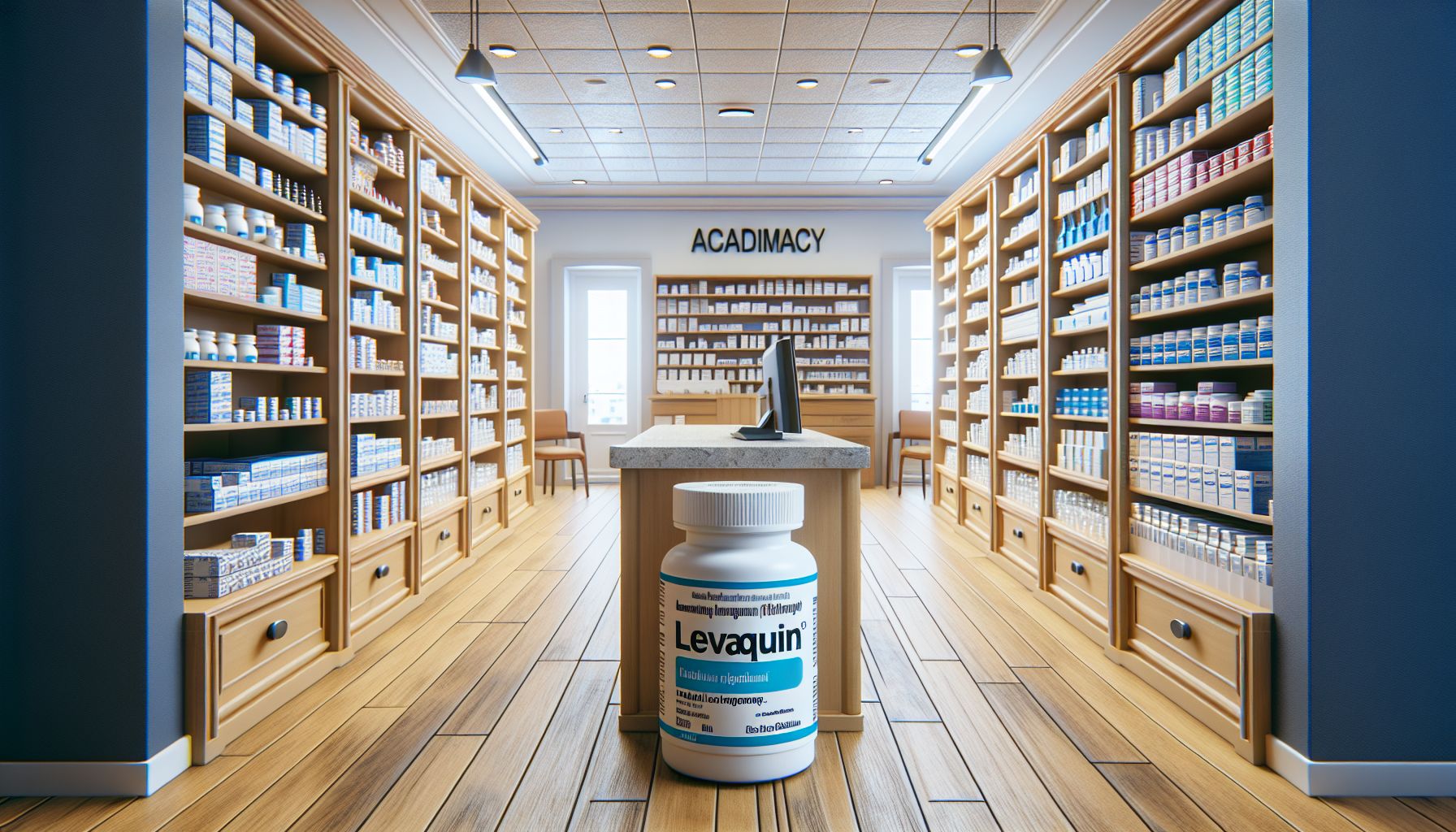 Levaquin: A Revolução no Tratamento de Infecções Bacterianas
